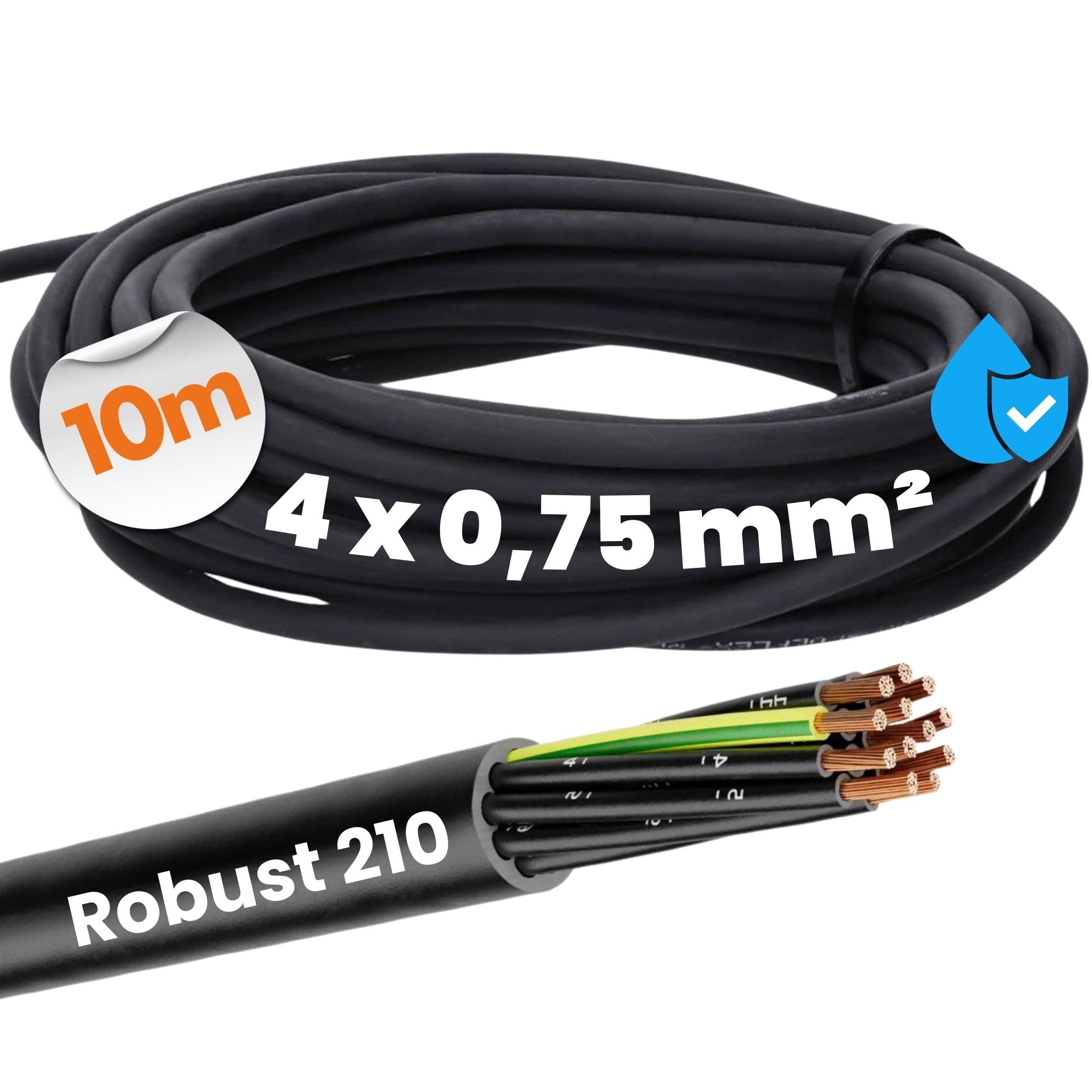 lapp-lflex-robust-210-4g0-75-steuerleitung-10m-schwarz image 1