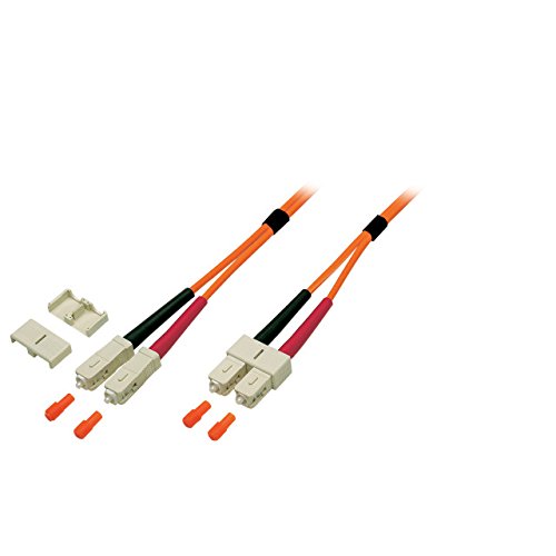 efb-elektronik-o6423-2-lwl-kabel-sc-sc-duplex-2-m-om1 image 1