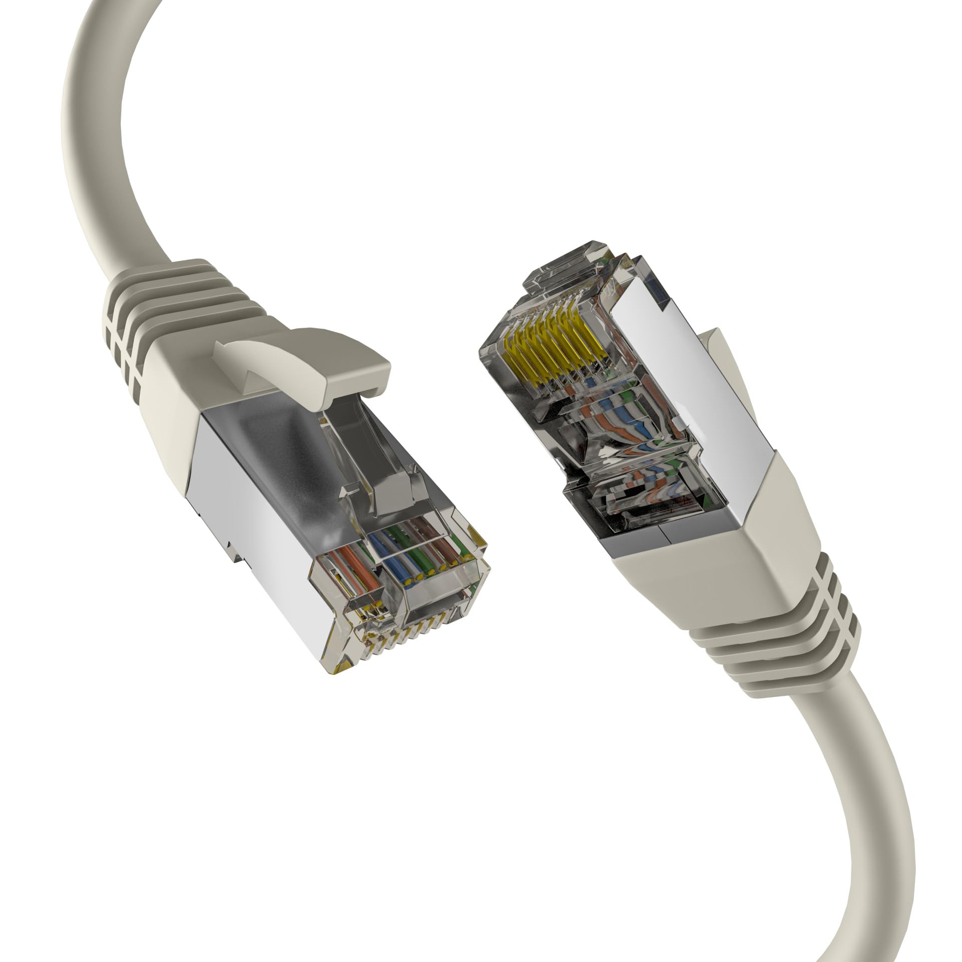 efb-kupferverkabelung-cat-8-patchkabel-0-5m-schwarz-s-ftp image 8