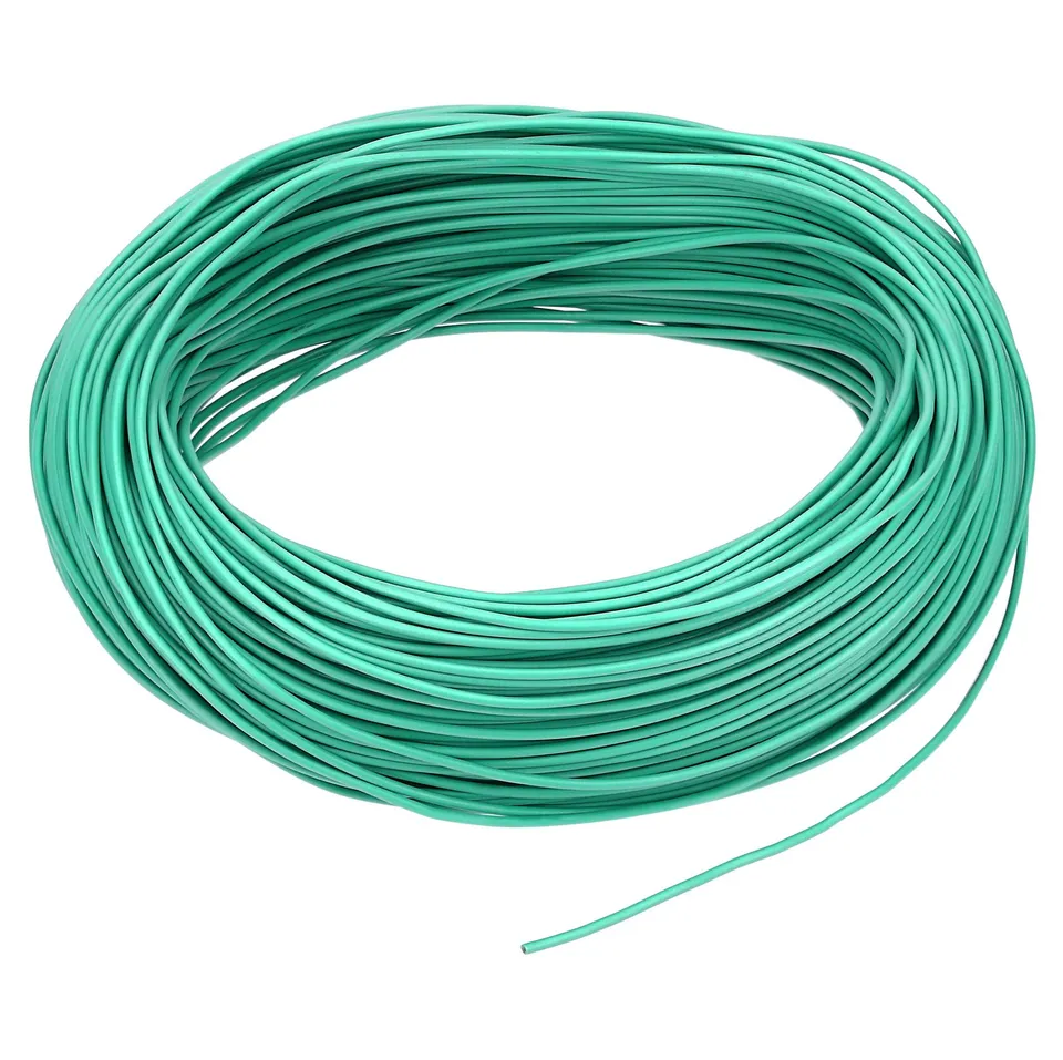 lapp-lflex-heat-180-sif-silikon-einzelader-0-5-mm-gr-n-100m image 1