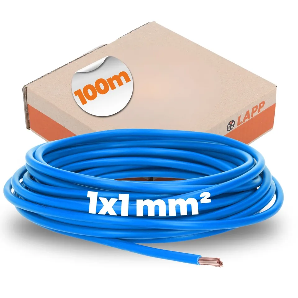 lapp-lflex-h05v-k-aderleitung-1x1-100m-blau-pvc image 1