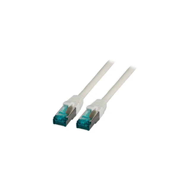 efb-elektronik-rj45-patchkabel-cat-6a-s-ftp-netzwerkkabel-5m-grau image 1