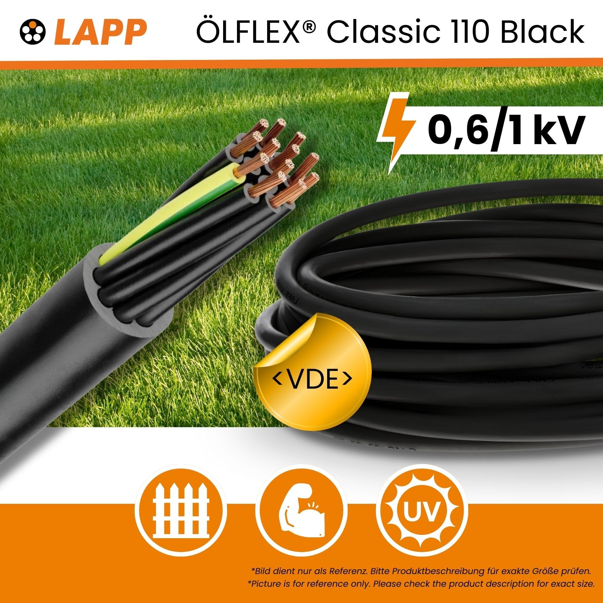 lapp-lflex-classic-110-steuerleitung-5x0-75-mm-10m-schwarz image 2
