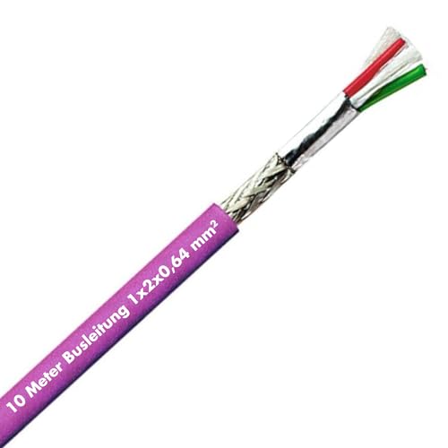 lapp-unitronic-bus-pb-busleitung-1x2x0-64-10m-profibus-dp image 4