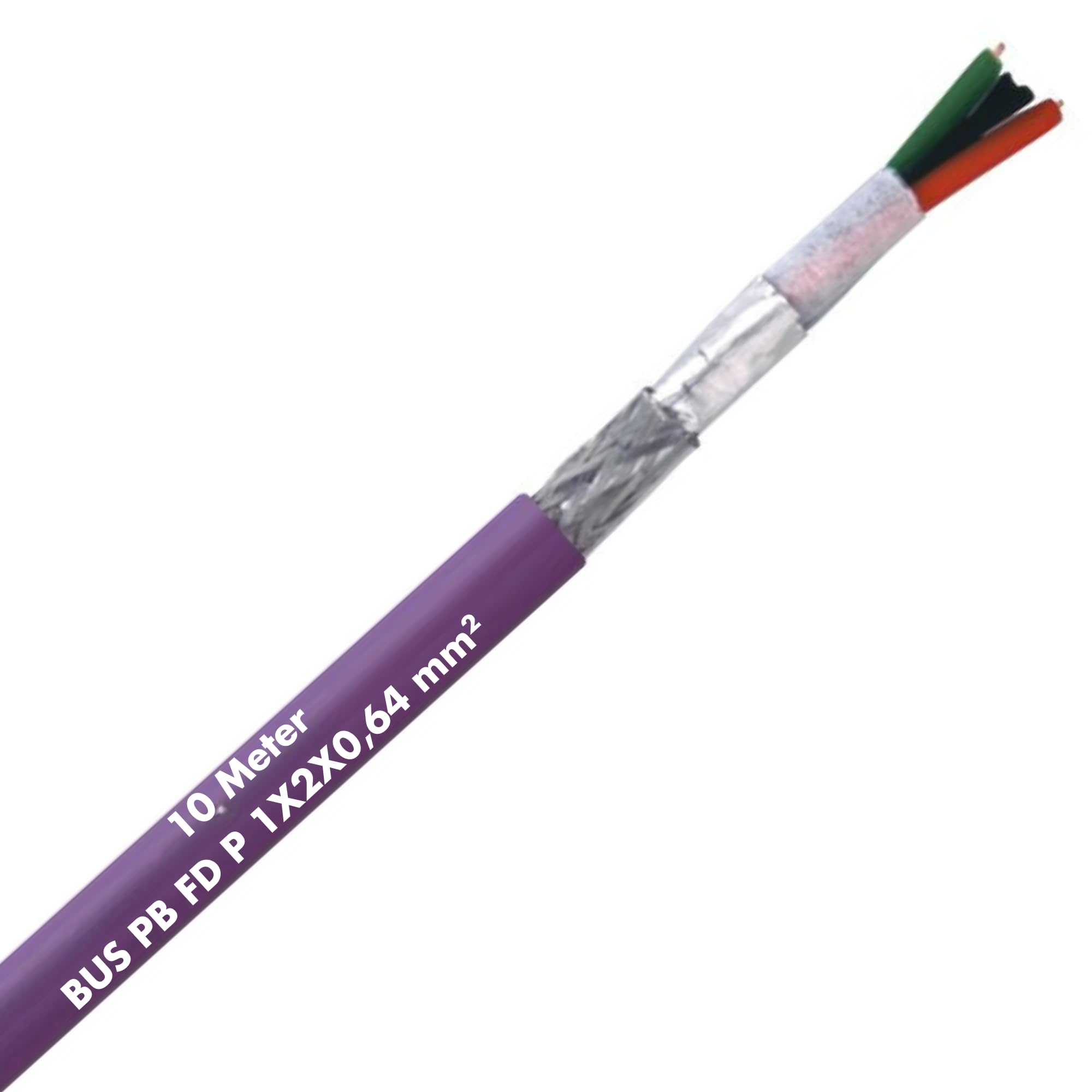 lapp-unitronic-bus-pb-fd-profibus-busleitung-10m-1x2x0-64 image 1