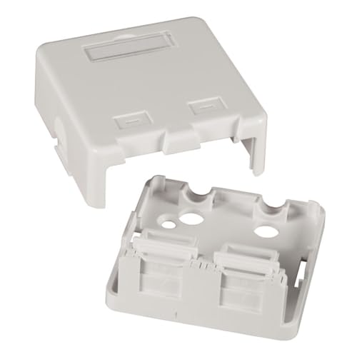 efb-elektronik-keystone-verteilerbox-aufputz-2-port-wei image 4