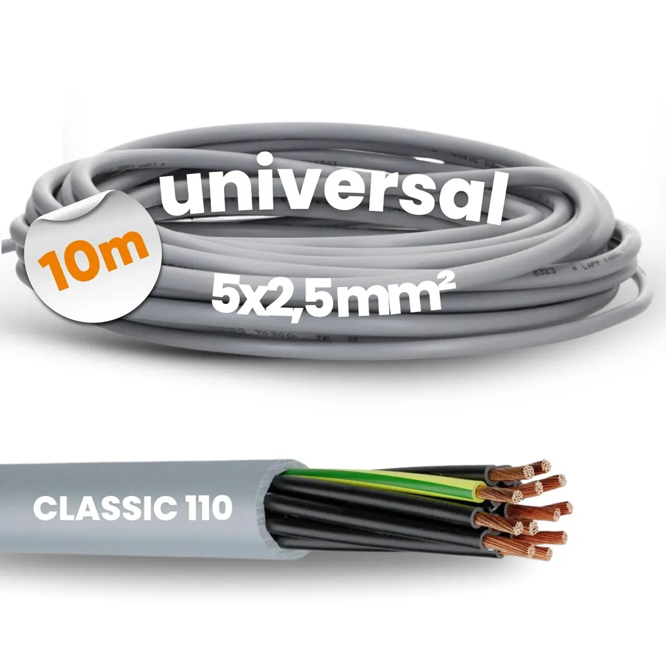 lapp-lflex-classic-110-5g2-5-steuerleitung-10m-grau image 1