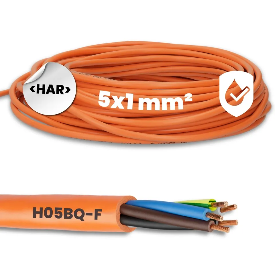 lapp-lflex-550-p-h05bq-f-5g1-mm-anschlusskabel-10-m-orange image 1