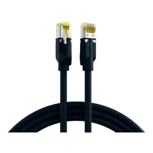 efb-elektronik-k3130-10-patchkabel-cat-6a-outdoor-10m-schwarz image 7