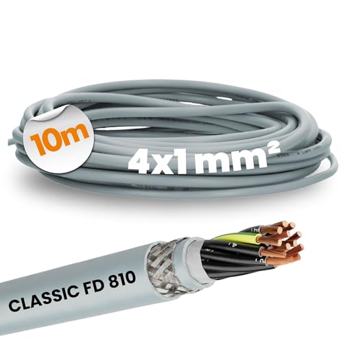 lapp-lflex-classic-fd-810-cy-steuerleitung-4g1-10m-geschirmt image 7