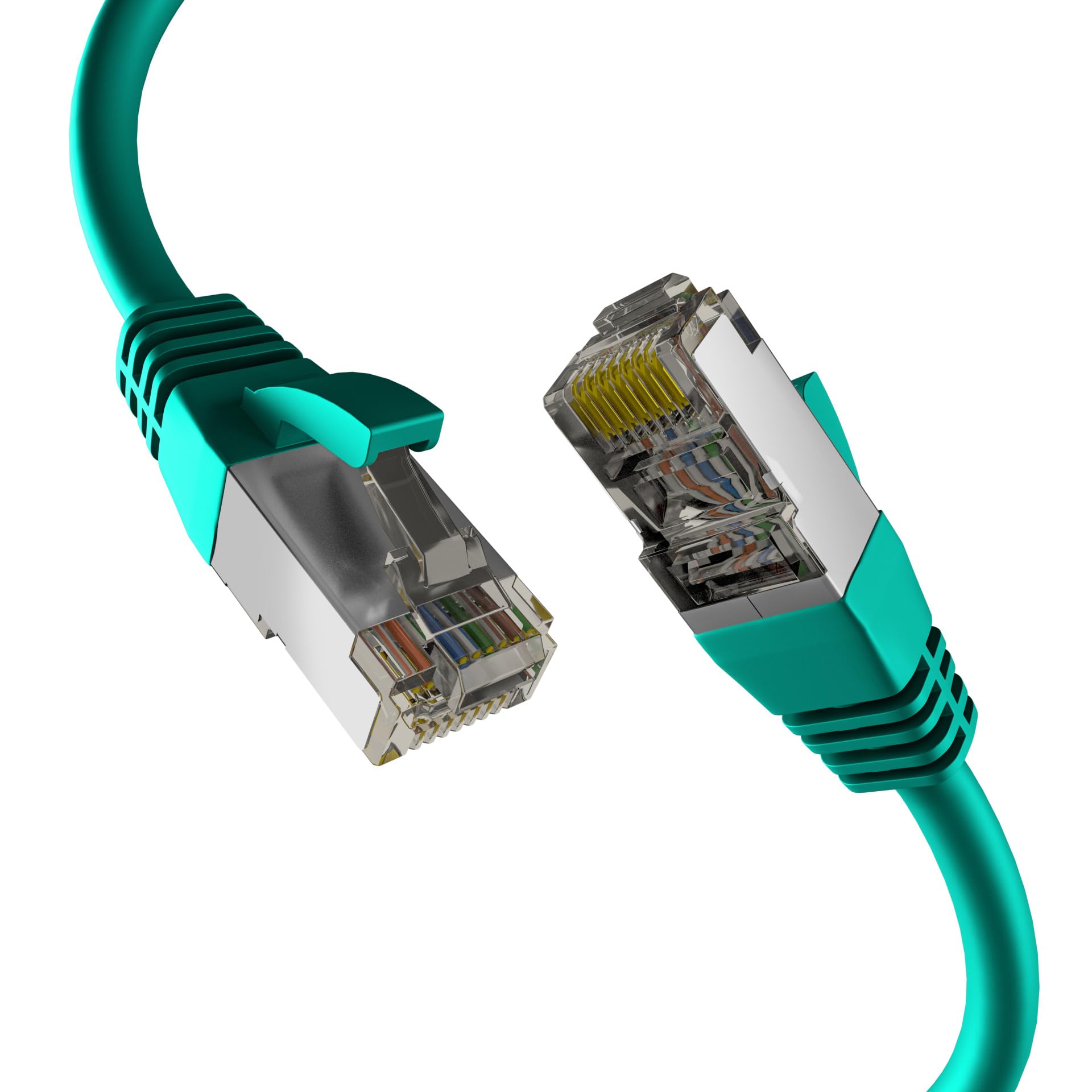 efb-kupferverkabelung-cat-8-patchkabel-0-5m-schwarz-s-ftp image 6