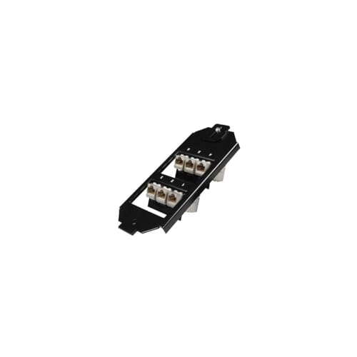 efb-elektronik-kupferverkabelung-bodentankhalter-3-fach-9x-keystone image 4