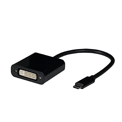 efb-ebusbc-dvi-usb-c-dvi-adapter-1080p-schwarz image 2