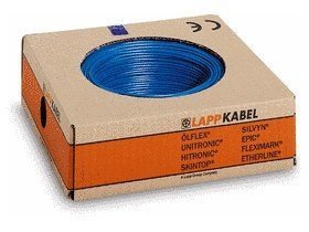 lapp-lflex-h07v-k-10-mm-aderleitung-blau-meterware-flexibel image 1