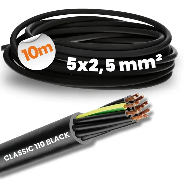 lapp-lflex-classic-110-steuerleitung-5x2-5-mm-10m-schwarz-pvc image 1