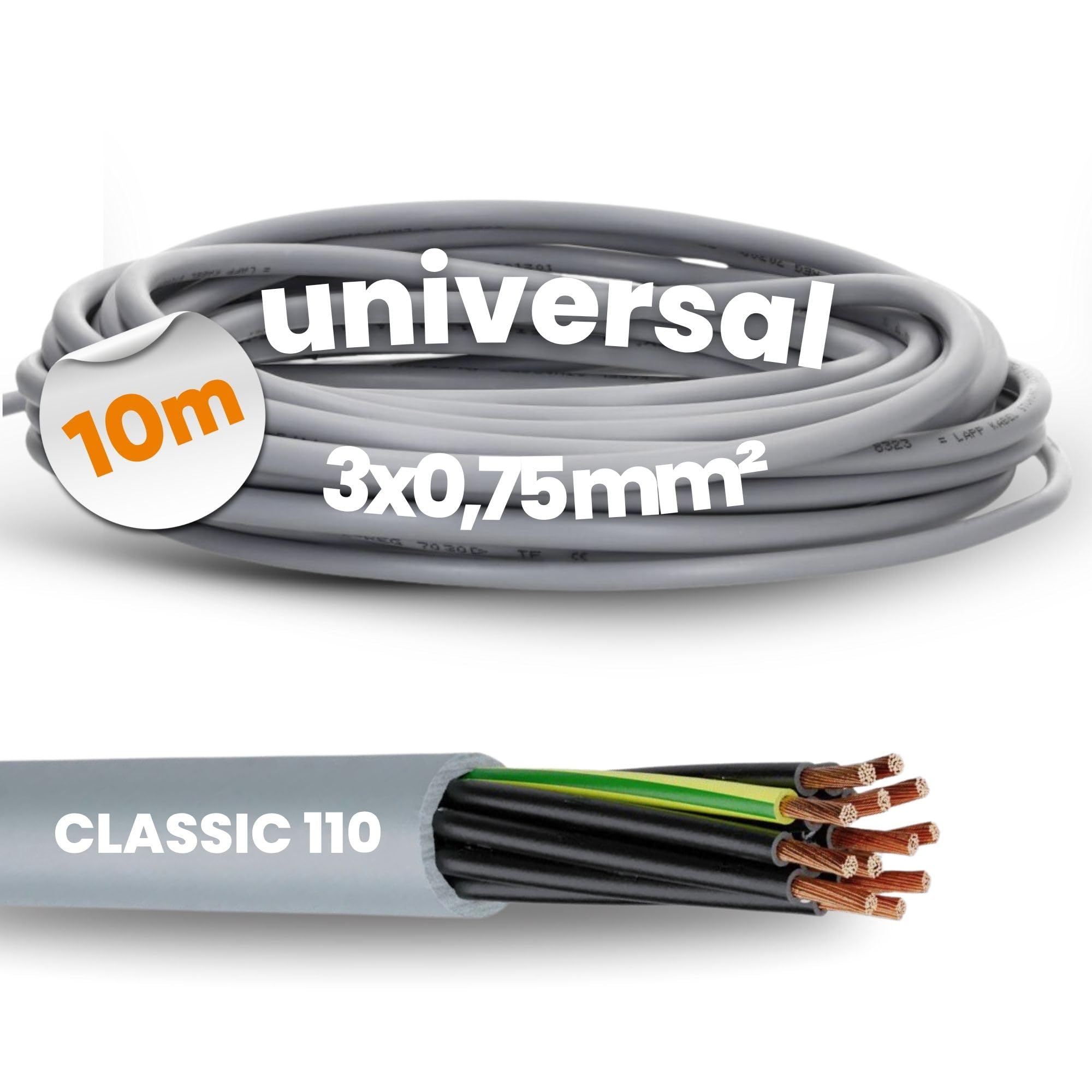 lapp-lflex-classic-110-steuerleitung-3g0-75-10-m-grau image 1