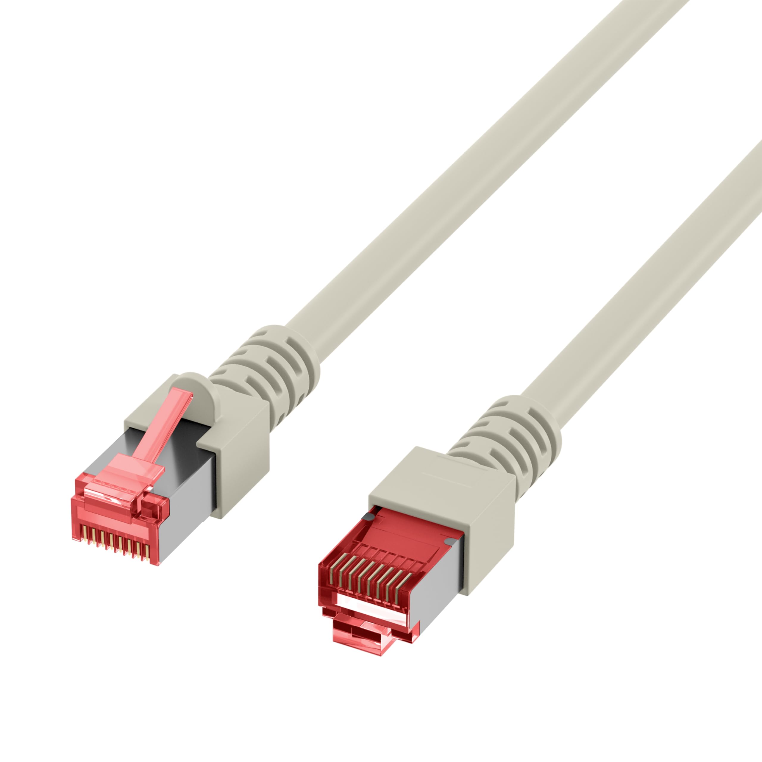 efb-k5510-0-25-rj45-patchkabel-cat-6-s-ftp-0-25m-grau image 2