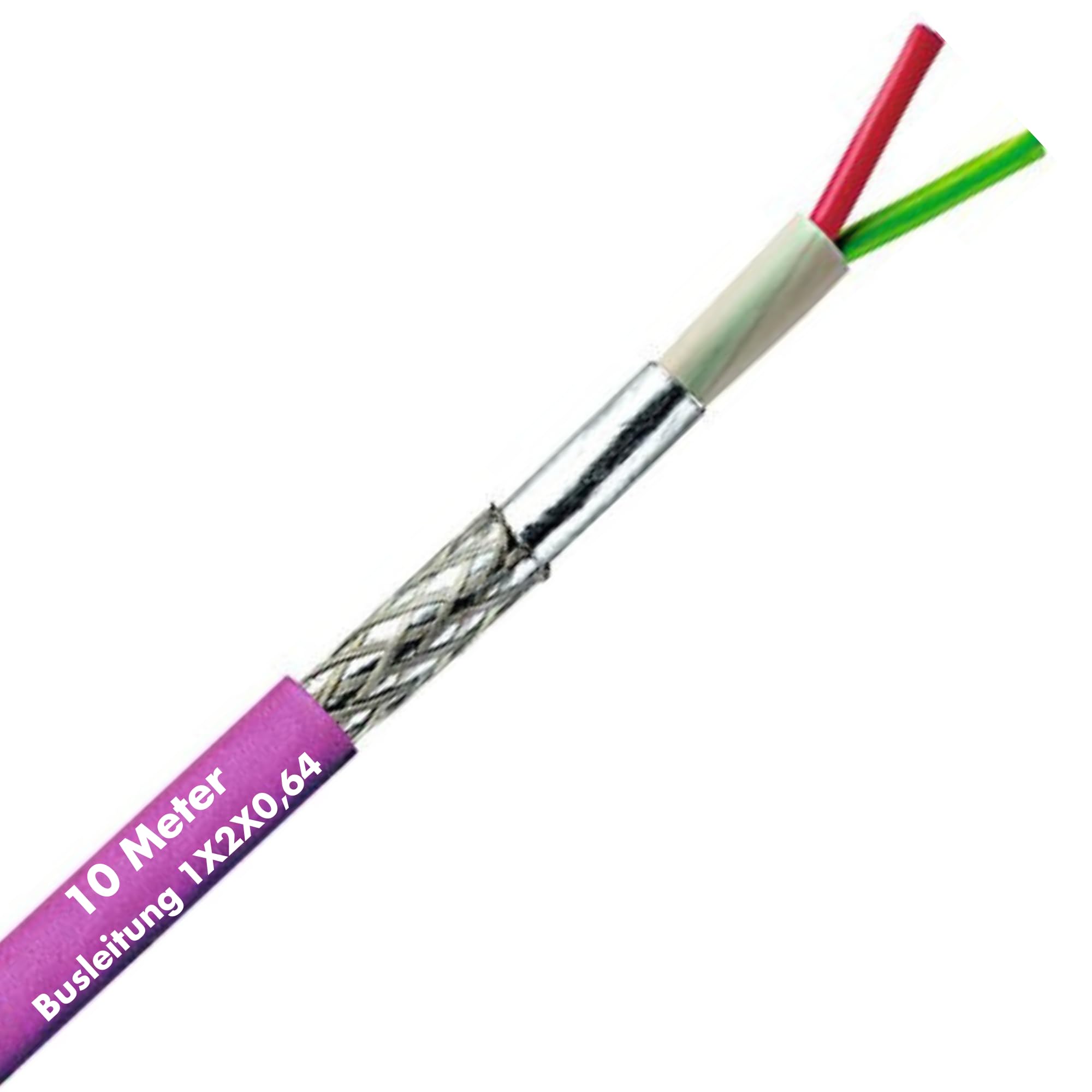 lapp-unitronic-bus-pb-fc-profibus-kabel-10-m-geschirmt-violett image 1