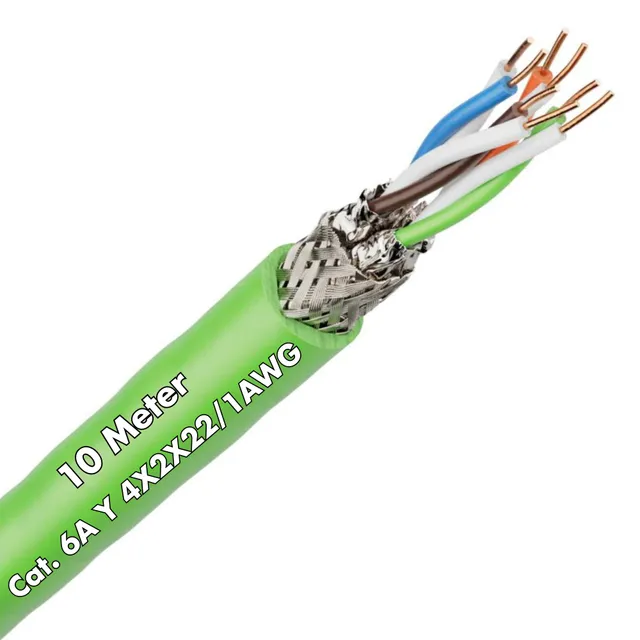 lapp-etherline-cat-6a-y-ethernet-leitung-10m-10-gbit-s image 1