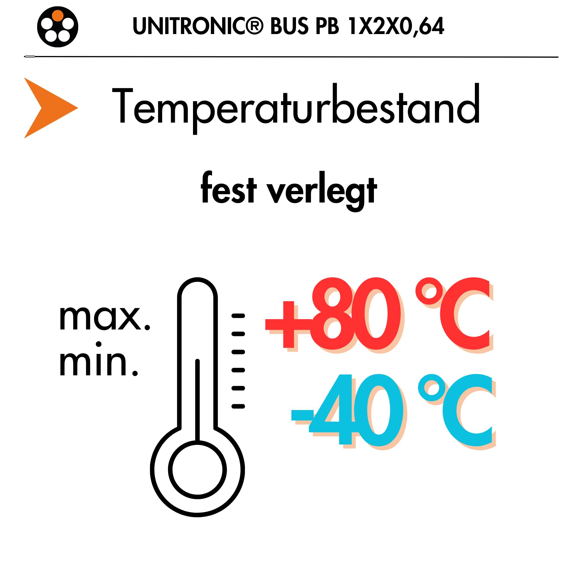 lapp-unitronic-bus-pb-busleitung-1x2x0-64-10m-profibus-dp image 3