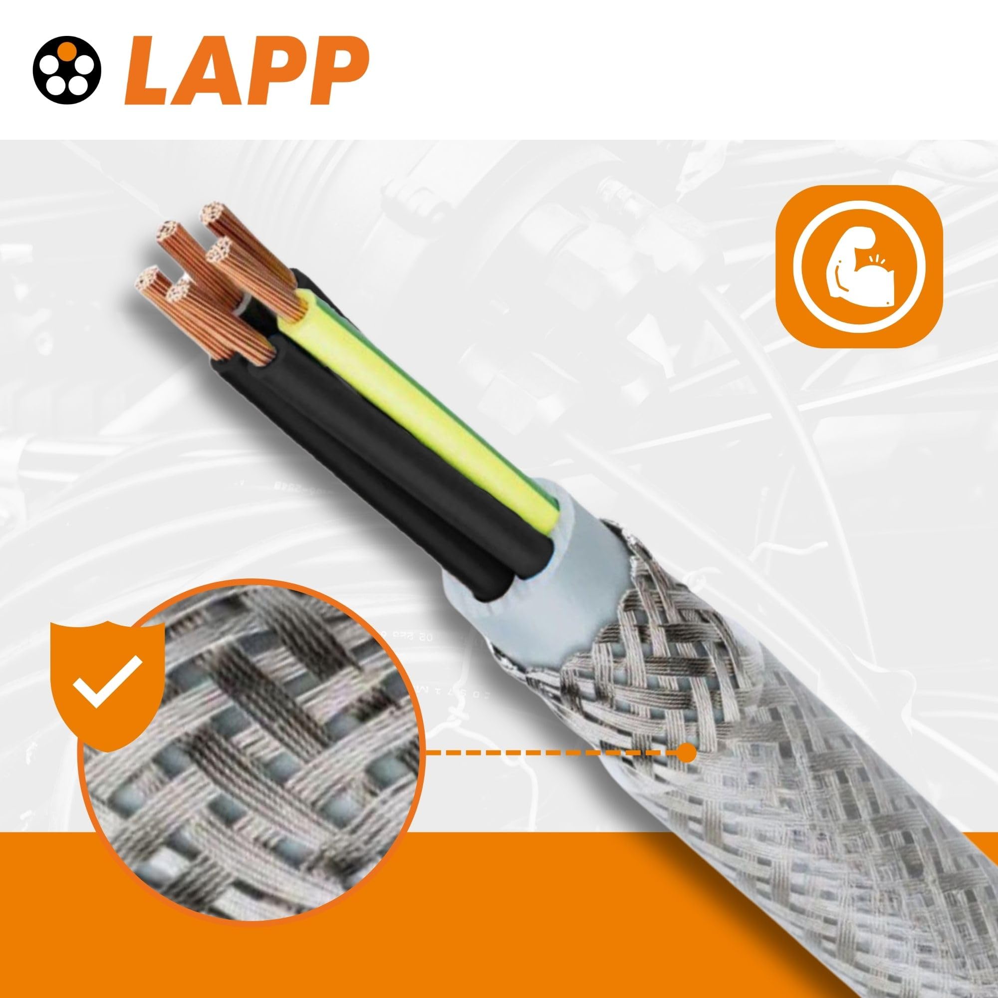 lapp-lflex-classic-110-cy-steuerleitung-3x0-5-mm-10m-geschirmt image 4