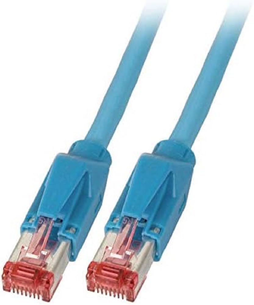 efb-elektronik-cat-6a-patchkabel-rj45-1-m-blau-s-ftp image 1