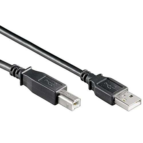 efb-elektronik-k5255sw-0-5-usb-2-0-kabel-a-b-0-5m-schwarz image 2
