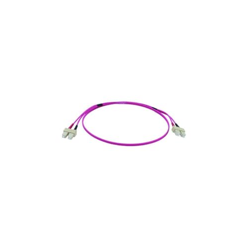 efb-elektronik-glasfaserkabel-o0318-2-sc-sc-2m-t-rkis image 2