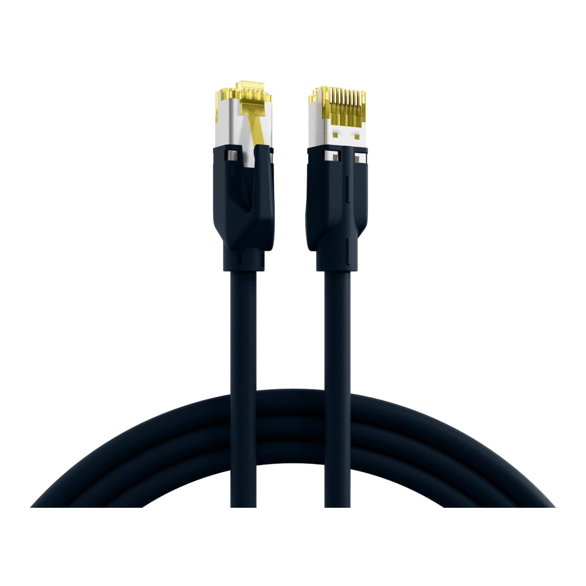 efb-elektronik-k3130-10-patchkabel-cat-6a-outdoor-10m-schwarz image 2