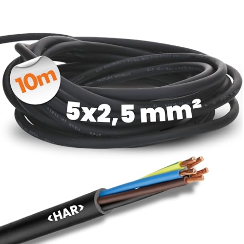 lapp-h07rn-f-gummileitung-5g2-5-10m-starkstromkabel-flexibel image 7