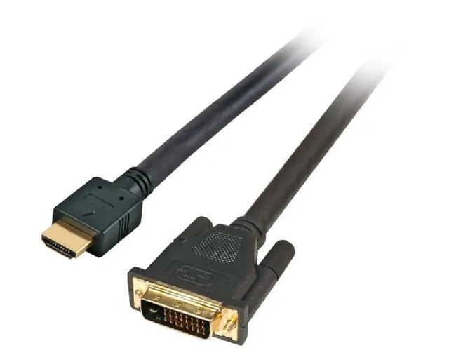 efb-elektronik-k5432sw-5-videokabel-adapter-5-m-hdmi-dvi-schwarz image 1