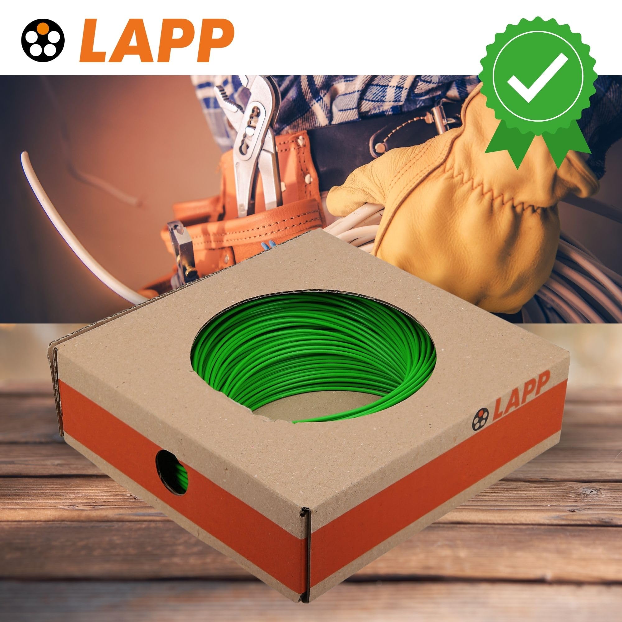 lapp-lflex-h05v-k-aderleitung-0-75-mm-100m-gr-n-flexibel image 5