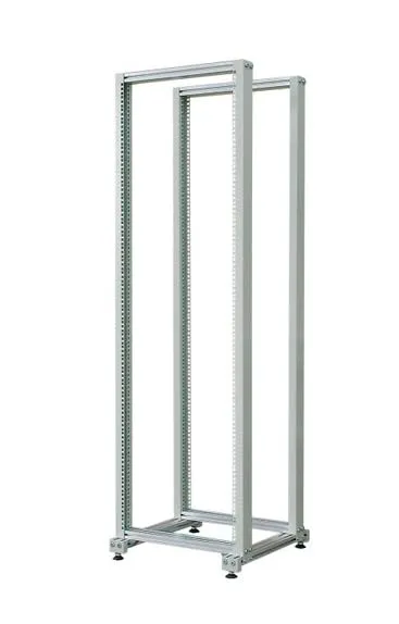 efb-elektronik-7015169-rack-19-42he-150-kg-offen image 1