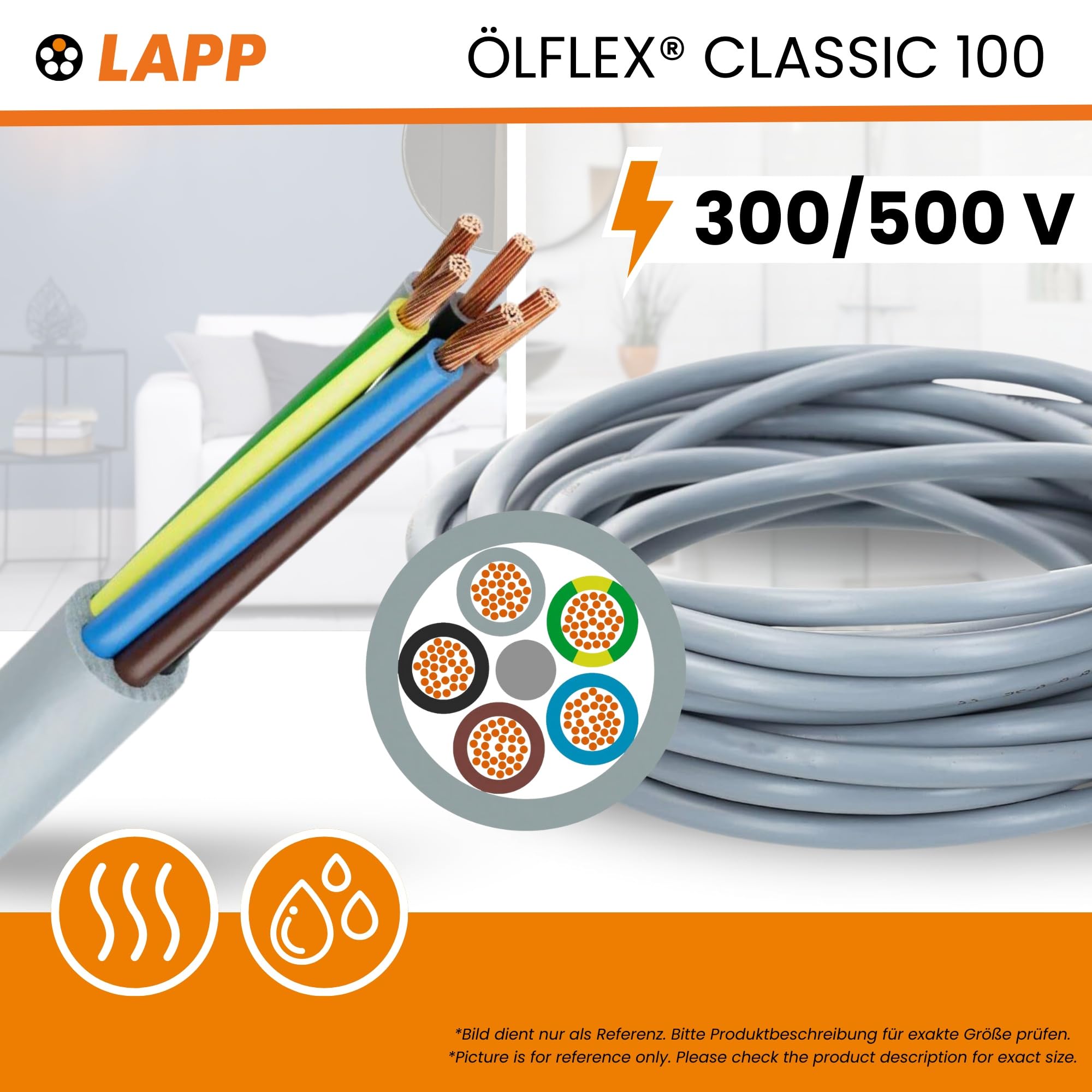 lapp-lflex-classic-100-7x0-5-steuerleitung-10m-grau image 2