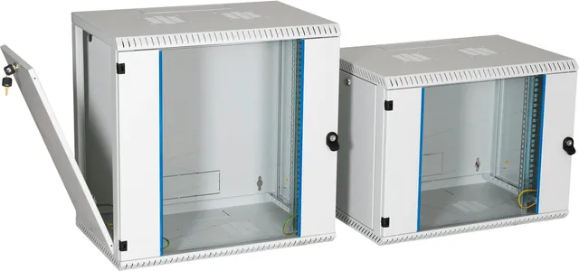 efb-netzwerk-und-serverschr-nke-19-zoll-wandgeh-use-15he-600mm-grau image 1
