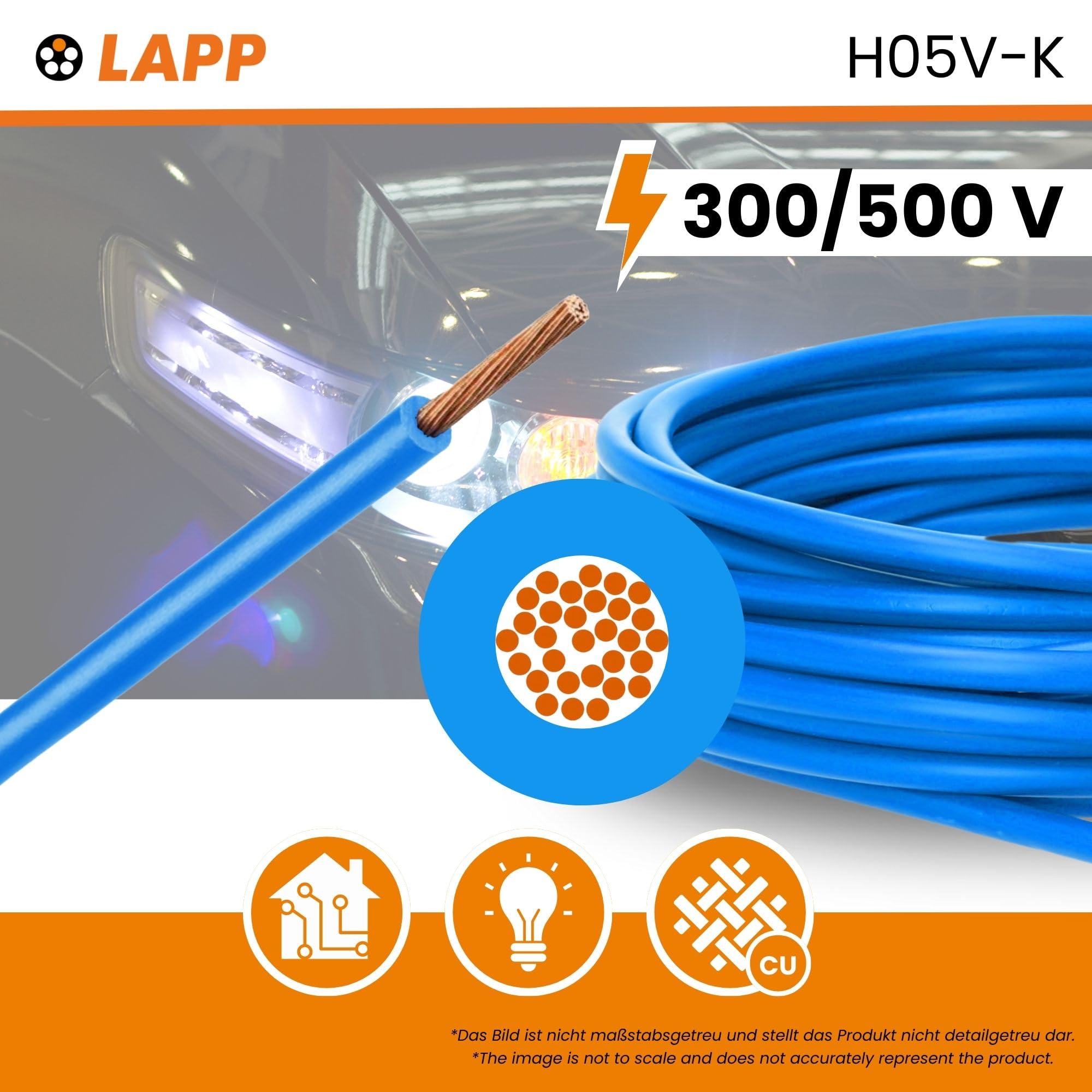 lapp-lflex-h05v-k-litze-1x0-75-mm-100m-blau image 2